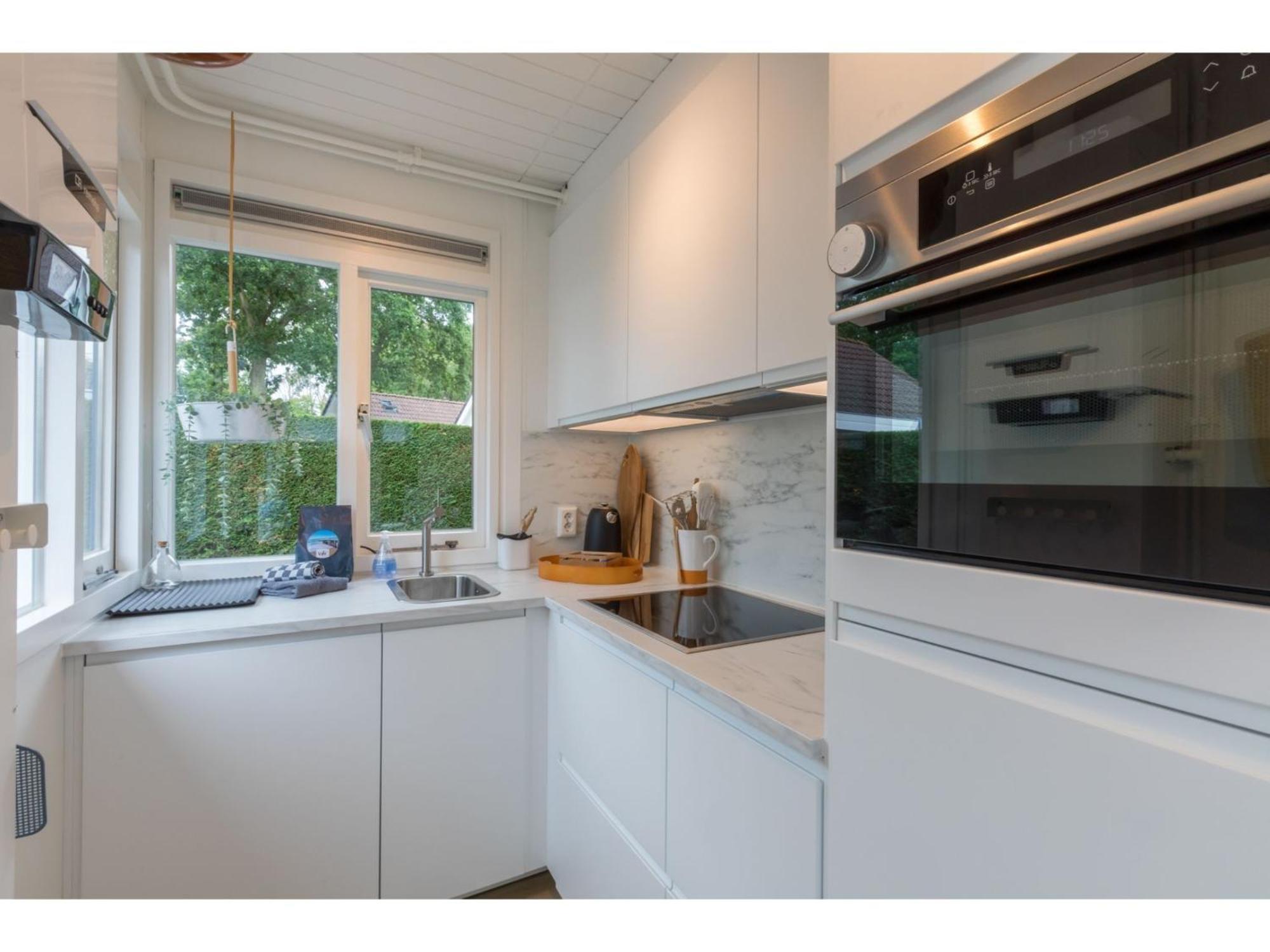 Holiday Home Close To The Center Near Dunes 주테란데 외부 사진