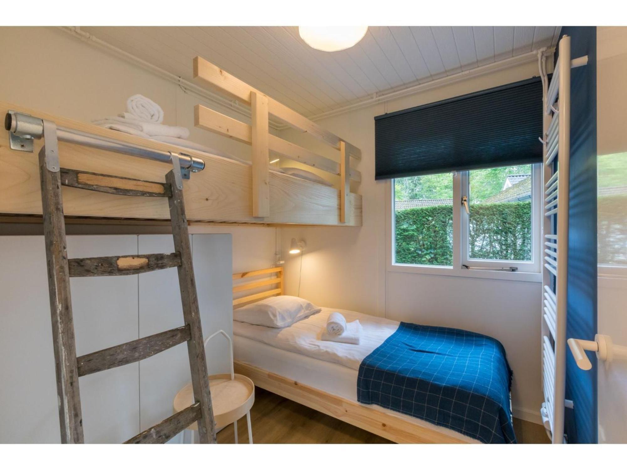 Holiday Home Close To The Center Near Dunes 주테란데 외부 사진