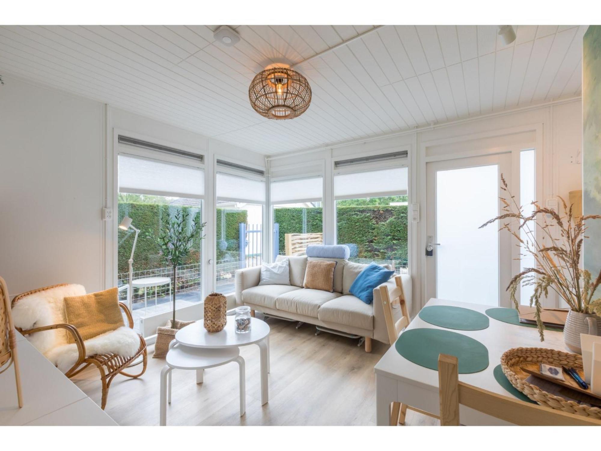 Holiday Home Close To The Center Near Dunes 주테란데 외부 사진