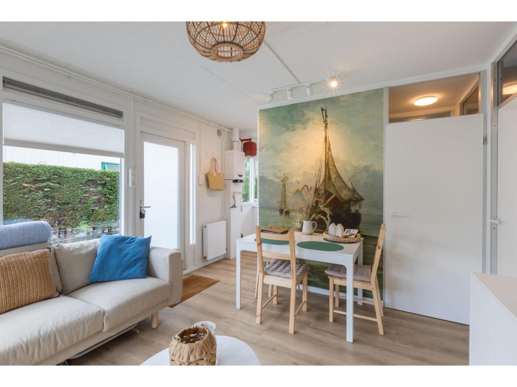Holiday Home Close To The Center Near Dunes 주테란데 외부 사진
