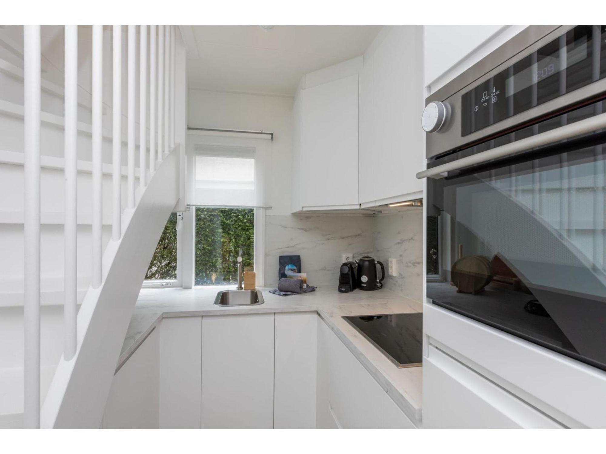 Holiday Home Close To The Center Near Dunes 주테란데 외부 사진