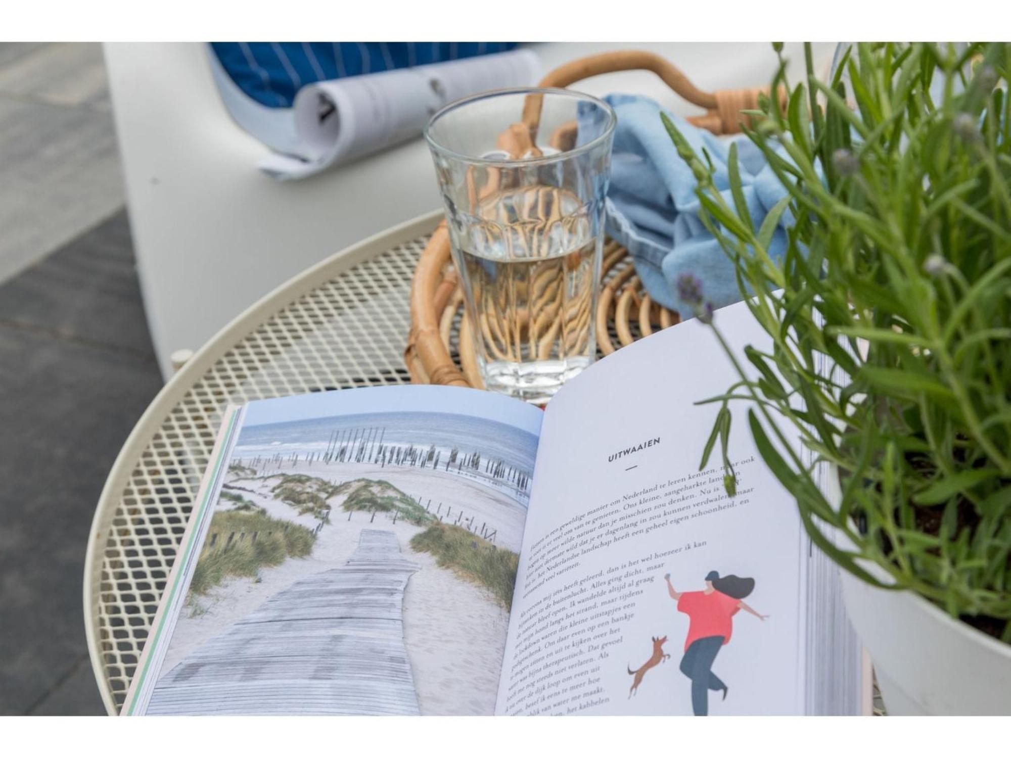 Holiday Home Close To The Center Near Dunes 주테란데 외부 사진