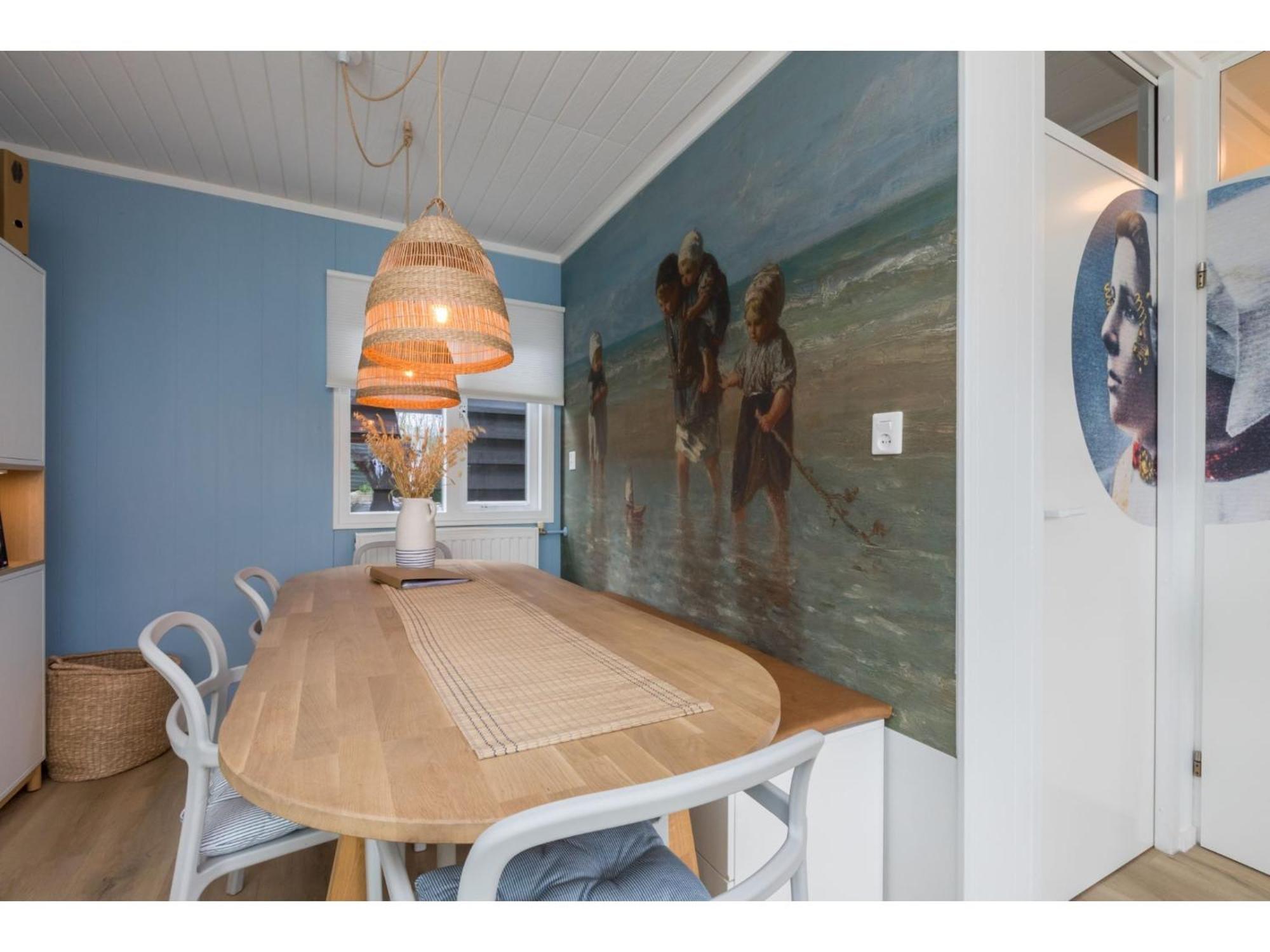 Holiday Home Close To The Center Near Dunes 주테란데 외부 사진