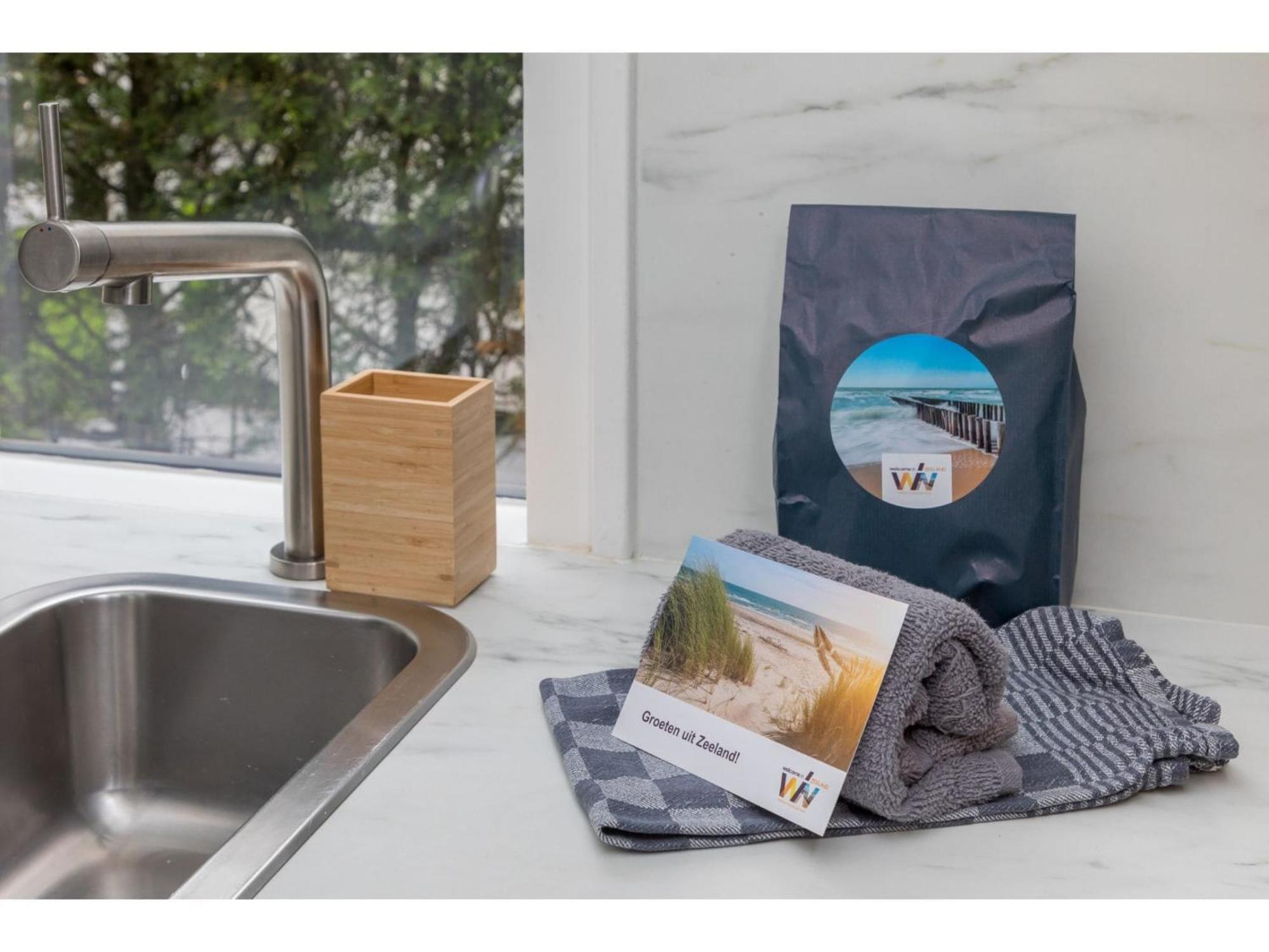Holiday Home Close To The Center Near Dunes 주테란데 외부 사진