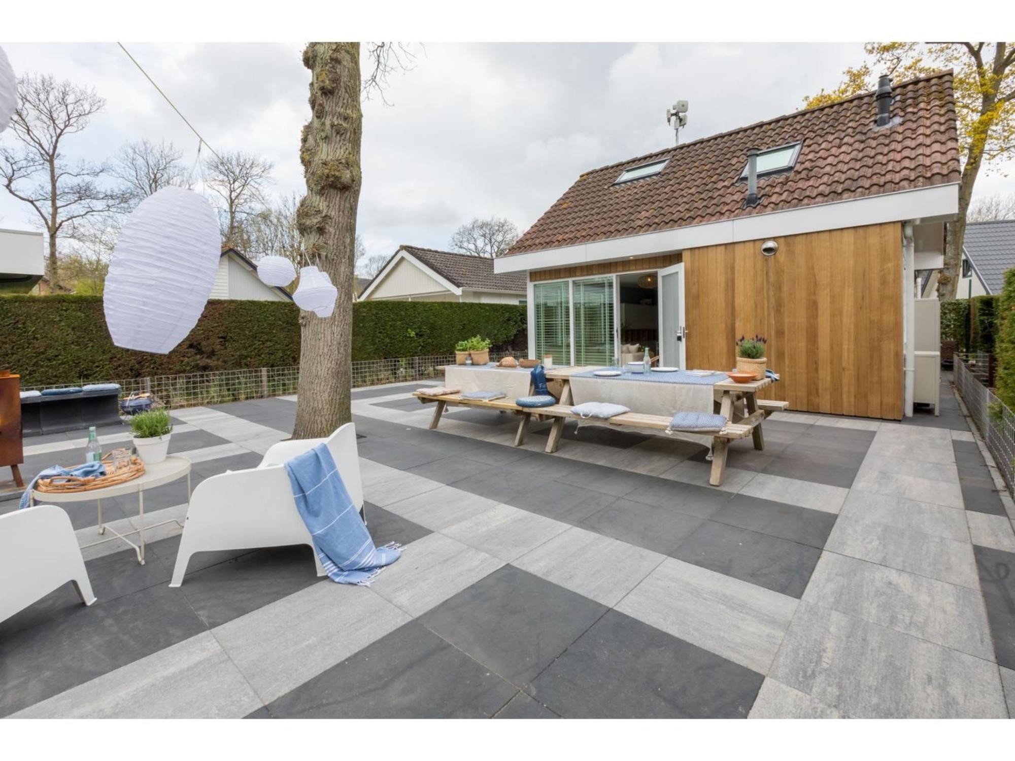Holiday Home Close To The Center Near Dunes 주테란데 외부 사진