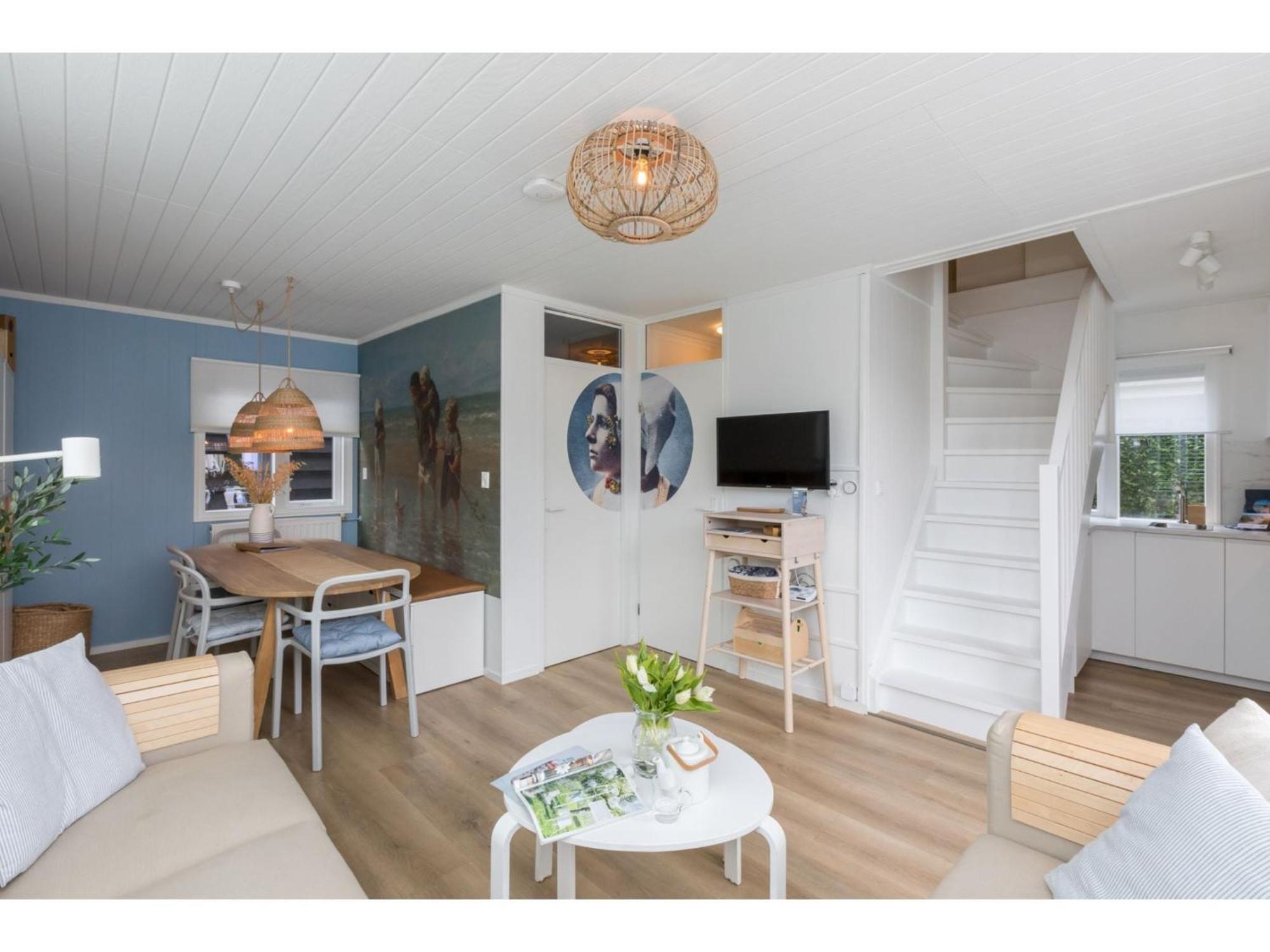 Holiday Home Close To The Center Near Dunes 주테란데 외부 사진